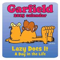 Garfield 2015 Calendar