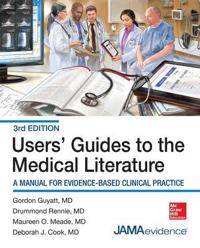 Users' Guides to the Medical Literature: A Manual for Evidence-Based Clinical Practice