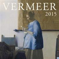 Vermeer 2015 Wall Calendar
