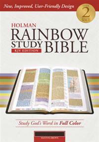 Holman Rainbow Study Bible-KJV