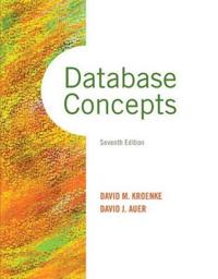 Database Concepts