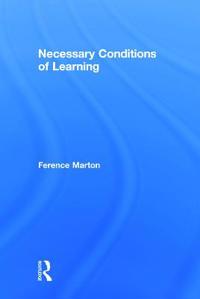 Necessary Conditions of Learning