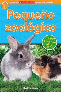 Pequeno Zoologico = Petting Zoo