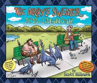 The Argyle Sweater Day-To-Day Calendar