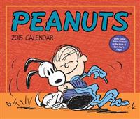 Peanuts 2015 Calendar