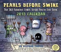 Pearls Before Swine 2015 Day-to-Day Box