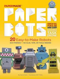PaperMade Paper Bots