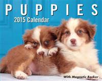 Puppies 2015 Calendar