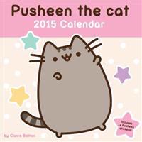 Pusheen the Cat Calendar