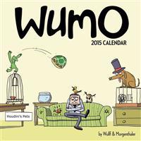 Wumo 2015 Wall Calendar