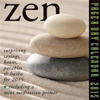 Zen 2015 Calendar
