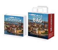 Stockholm in a bag Bok + Påse