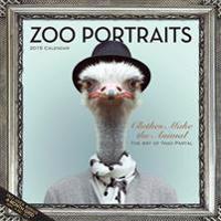 Zoo Portraits 2015 Calendar