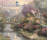 Thomas Kinkade Painter of Light 2015 Calendar