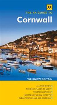 The AA Guide to Cornwall