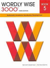 Wordly Wise 3000 Book 5