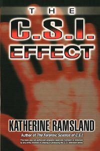 The C.S.I. Effect