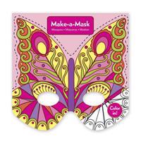 Butterflies Make-A-Mask