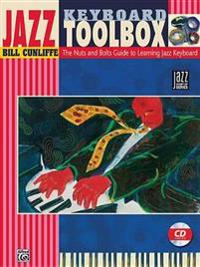 Jazz Keyboard Toolbox: Book & CD
