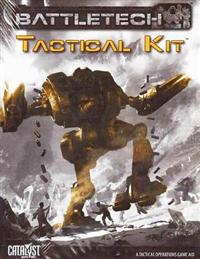 Battletech Tactical Kit: A Battletech Game Aid [With 13 Cards]