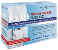Kaplan Medical USMLE Physical Findings Flashcards
