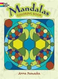 Mandalas Coloring Book