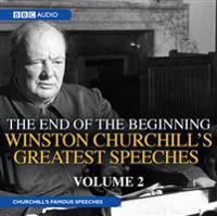 Churchill's Greatest Speeches