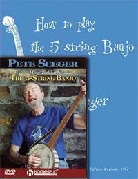 How to Play 5-String Banjo [With DVD]