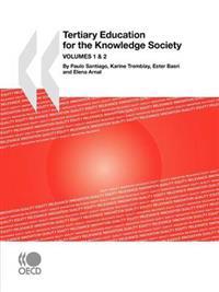 Tertiary Education for the Knowledge Society