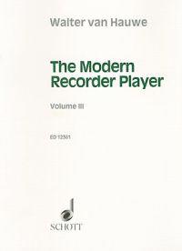 The Modern Recorder Player