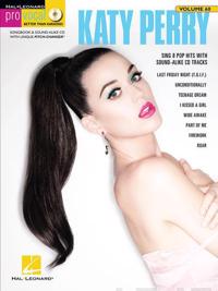 Katy Perry [With CD (Audio)]
