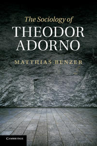 The Sociology of Theodor Adorno