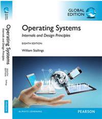 Operating Systems: Internals and Design Principles, Global Edition