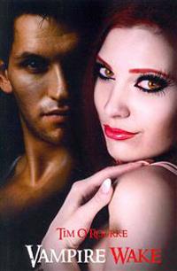 Vampire Wake: Kiera Hudson Series One (Book 2)