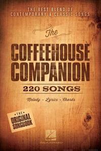 Coffeehouse Companion Best Blend Contemp & Classic Songs Fake Bk Mlc