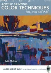 Acrylic Painting Color Techniques