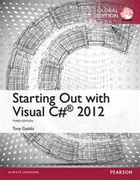 Starting Out with Visual C# 2012