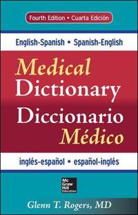 English-Spanish/Spanish-English Medical Dictionary