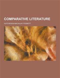 Comparative Literature