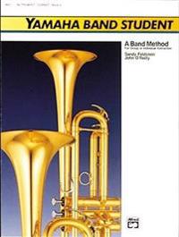 Yamaha Band Student, Bk 2: B-Flat Trumpet/Cornet