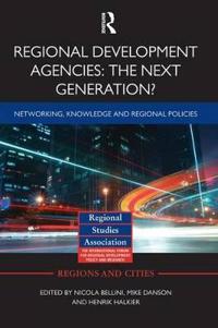 Regional Development Agencies - The Next Generation?