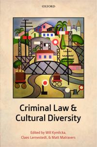 Criminal Law and Cultural Diversity