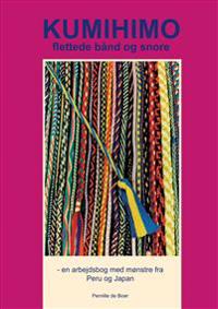 KUMIHIMO flettede bånd og snore