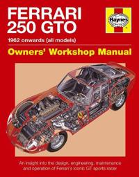Ferraro 250 GTO Manual
