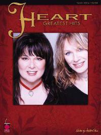 Heart: Greatest Hits: Piano/Vocal/Guitar