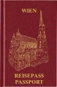 PASSPORT JOURNALS VIENNA