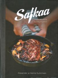 SAFKAA MAANANTAISTA SUNNUNTAIHIN