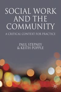 Social Work and the Community
