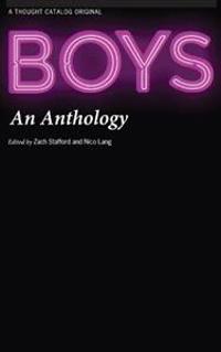 Boys, an Anthology