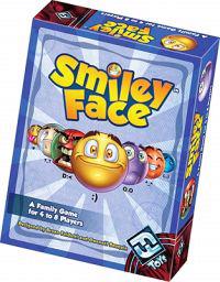SmileyFace card game